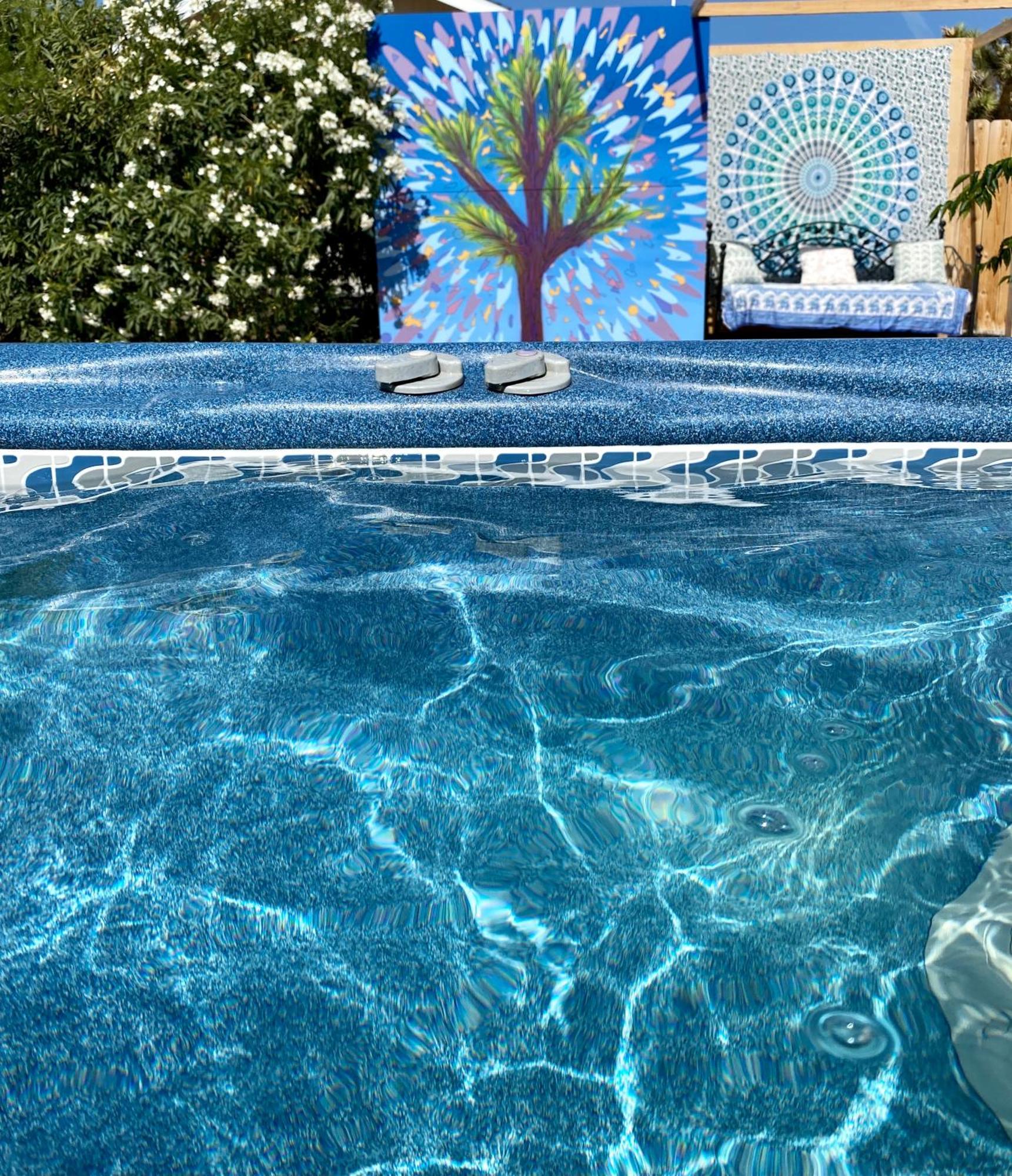 Вилла Electroliquid'S Casa Pueblo Джошуа-Три Экстерьер фото