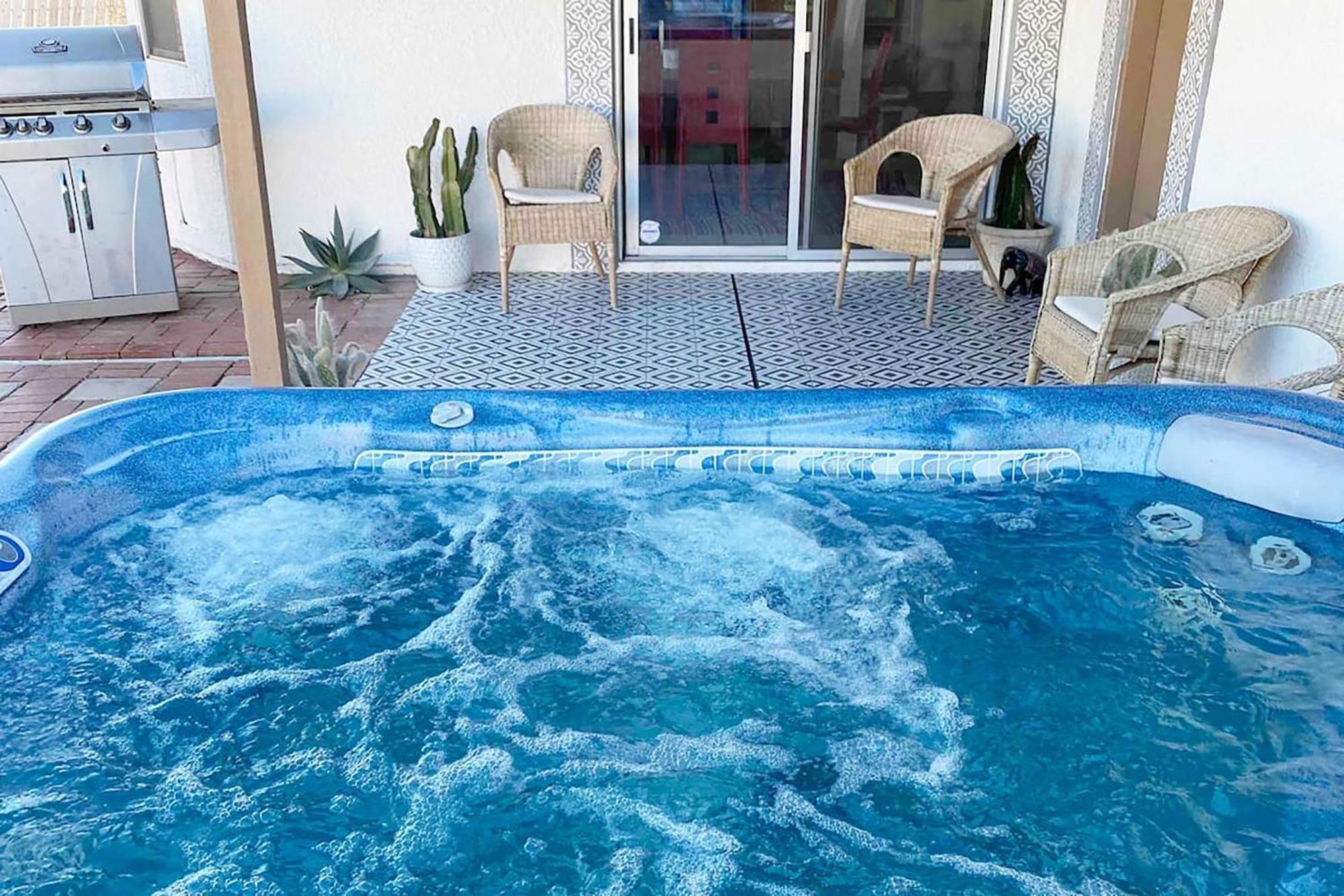 Вилла Electroliquid'S Casa Pueblo Джошуа-Три Экстерьер фото